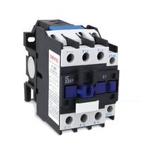 Contator Tripolar IC 3201 32A 1NF Bobina 220Vca Sibratec Contator Tripolar IC 3201 32A 1NF Bobina 220Vca Sibratec