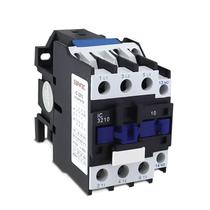 Contator Tripolar IC 3210 32A 1NA Bobina 220Vca Sibratec Contator Tripolar IC 3210 32A 1NA Bobina 220Vca Sibratec