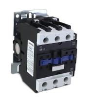 Contator Tripolar IC 65 de 65A Com 1NA+1NF - com Bobina de Alimentação Contator Tripolar IC 65 de 65A Com 1NA+1NF - com Bobina de Alimentação