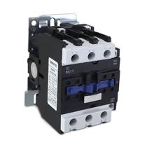 Contator Tripolar IC 6511 65A 1NA + 1NF Bobina 220Vca Sibratec