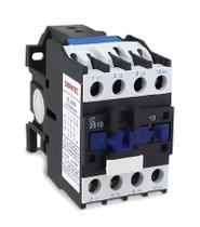 Contator Tripolar IC25 de 25A com 1NA - com Bobina de Alimentação