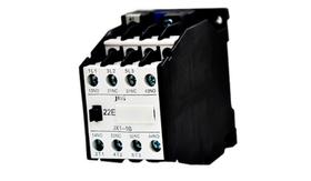 CONTATOR TRIPOLAR JX1B 16A 127VCA AUXILIARES 2NA+2NF (Carga máxima 9A) CONTATOR TRIPOLAR JX1B 16A 127VCA AUXILIARES 2NA+2NF (Carga máxima 9A)