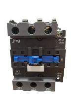 CONTATOR TRIPOLAR JX24011 1NA1NF Ith 60A 40A CONTATOR TRIPOLAR JX24011 1NA1NF Ith 60A 40A