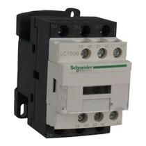 Contator Tripolar LC1D09B7 9A 24VCA 1NA+1NF Schneider