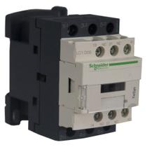 Contator Tripolar LC1D09M7 9A 220VCA 1NA+1NF Schneider Contator Tripolar LC1D09M7 9A 220VCA 1NA+1NF Schneider