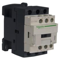 Contator Tripolar LC1D09M7 9A 220VCA 1NA+1NF Schneider Contator Tripolar LC1D09M7 9A 220VCA 1NA+1NF Schneider