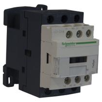 Contator Tripolar LC1D18M7 18A 220VCA 1NA+1NF Schneider Contator Tripolar LC1D18M7 18A 220VCA 1NA+1NF Schneider