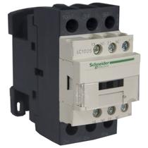 Contator Tripolar LC1D25B7 25A 24VCA 1NA+1NF Schneider