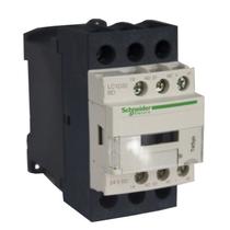 Contator Tripolar LC1D32BD 32A 24VCC 1NA+1NF Schneider