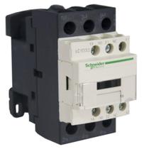 Contator Tripolar LC1D32M7 32A 220VCA 1NA+1NF Schneider Contator Tripolar LC1D32M7 32A 220VCA 1NA+1NF Schneider