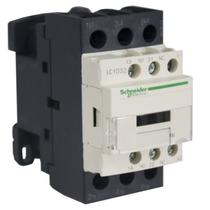 Contator Tripolar LC1D32M7 32A 220VCA 1NA+1NF Schneider Contator Tripolar LC1D32M7 32A 220VCA 1NA+1NF Schneider