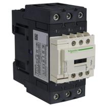 Contator Tripolar LC1D65AM7 65A 220VCA 1NA+1NF Schneider Contator Tripolar LC1D65AM7 65A 220VCA 1NA+1NF Schneider
