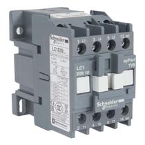 Contator Tripolar LC1E0910M7 9A 220VCA 1NA Schneider Contator Tripolar LC1E0910M7 9A 220VCA 1NA Schneider