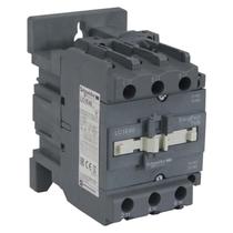 Contator Tripolar LC1E40F7 40A 127VCA 1NA+1NF Schneider Contator Tripolar LC1E40F7 40A 127VCA 1NA+1NF Schneider