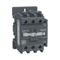 Contator Tripolar LC1E65Q7 65A 380VCA 1NA + 1NF Schneider