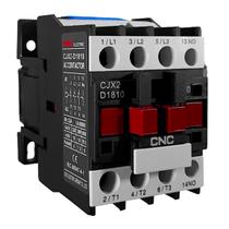 Contator Tripolar Modelo Cjx2-D 1810 220V