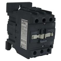 Contator Tripolar Schneider 50A Bobina 220V 1Na+1Nf Lc1E50M7