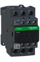 Contator tripolar tesys d 32a 1na+1nf 24 Contator tripolar tesys d 32a 1na+1nf 24