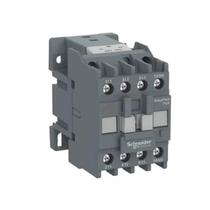 Contator Tripolar Tesys E 12A 1Na 24Vca 50/60Hz Schneider Contator Tripolar Tesys E 12A 1Na 24Vca 50/60Hz Schneider