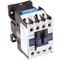 Contator Tripolar TRC1-0901 9A 220VCA 1NF Contator Tripolar TRC1-0901 9A 220VCA 1NF