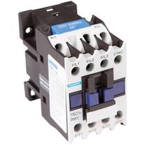 Contator Tripolar TRC1-0901 9A 220VCA 1NF Contator Tripolar TRC1-0901 9A 220VCA 1NF