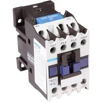 Contator Tripolar TRC1-1801 18A 220VCA 1NA Contator Tripolar TRC1-1801 18A 220VCA 1NA