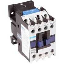 Contator Tripolar TRC1-2510 25A 220VCA 1NA Contator Tripolar TRC1-2510 25A 220VCA 1NA