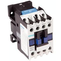 Contator Tripolar TRC1-3201 32A 220VCA 1NF Contator Tripolar TRC1-3201 32A 220VCA 1NF
