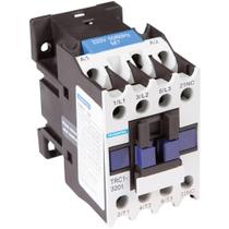 Contator Tripolar TRC1-3201 32A 220VCA 1NF Contator Tripolar TRC1-3201 32A 220VCA 1NF