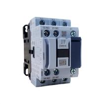 Contator Tripolar WEG CWB 18A 110V 127V CWB18-11-30-D13