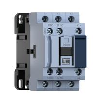 Contator Weg 18a cwb18-11-30d02 24Vca 1Na+1Nf - 12660806
