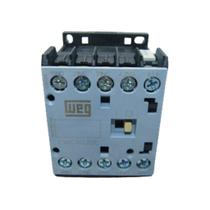 Contator Weg CWCA 0.22E 110v Mini Contator Bobina Ca