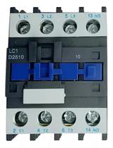 Contatora Tripolar 25a 220v 36/48/60.000 Btus Lc1 D2510m7 Contatora Tripolar 25a 220v 36/48/60.000 Btus Lc1 D2510m7