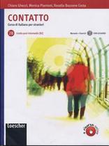 Contatto 2b (intermedio b2) + cd audio Contatto 2b (intermedio b2) + cd audio