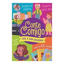 Conte Comigo - Crie a sua história