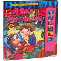 Conte Outra Vez - Clássicos Favoritos - Bela Adormecida - TODO LIVRO Conte Outra Vez - Clássicos Favoritos - Bela Adormecida - TODO LIVRO