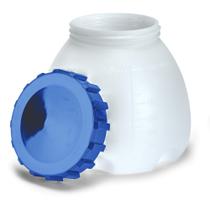 Contêiner HomeRight Super Finish, máx. 1,18 L com tampa