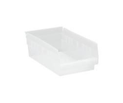 Contêineres de armazenamento Quantum Storage Systems QSB102CL, pacote com 30