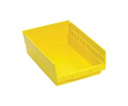 Contêineres de armazenamento Quantum Storage Systems QSB107YL, pacote com 20