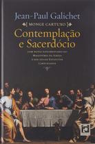 Contemplação e Sacerdócio - Jean-paul Galichet