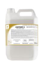 Contempo V 5 Litros Limpa Carpetes E Tapetes Neutro Spartan Contempo V 5 Litros Limpa Carpetes E Tapetes Neutro Spartan