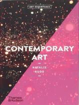 Contemporary art (art essentials)