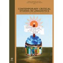 Contemporary critical studies in linguistics - PONTES EDITORES