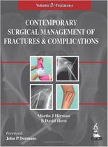 Contemporary surg management of fracts and complic:pediatrics - Jaypee Highlights Medical Publishers (panama)