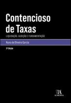 Contencioso de taxas Contencioso de taxas