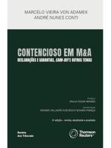 Contencioso em m&a - 2026 Contencioso em m&a - 2026