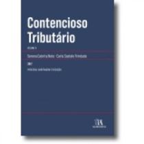 Contencioso tributário: processo, arbitragem e execução - Almedina Brasil