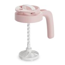 Contenedor para Alimentos Tapa Mason Papablic 32oz Boca Ancha Rosa