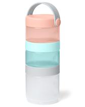 Contenedor para Fórmula Infantil Skip Hop Apilable 300 ml + 180 ml Contenedor para Fórmula Infantil Skip Hop Apilable 300 ml + 180 ml