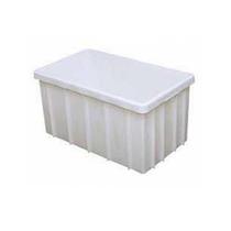 Contentor Branco s/ Tampa MS74 - Mercoplasa